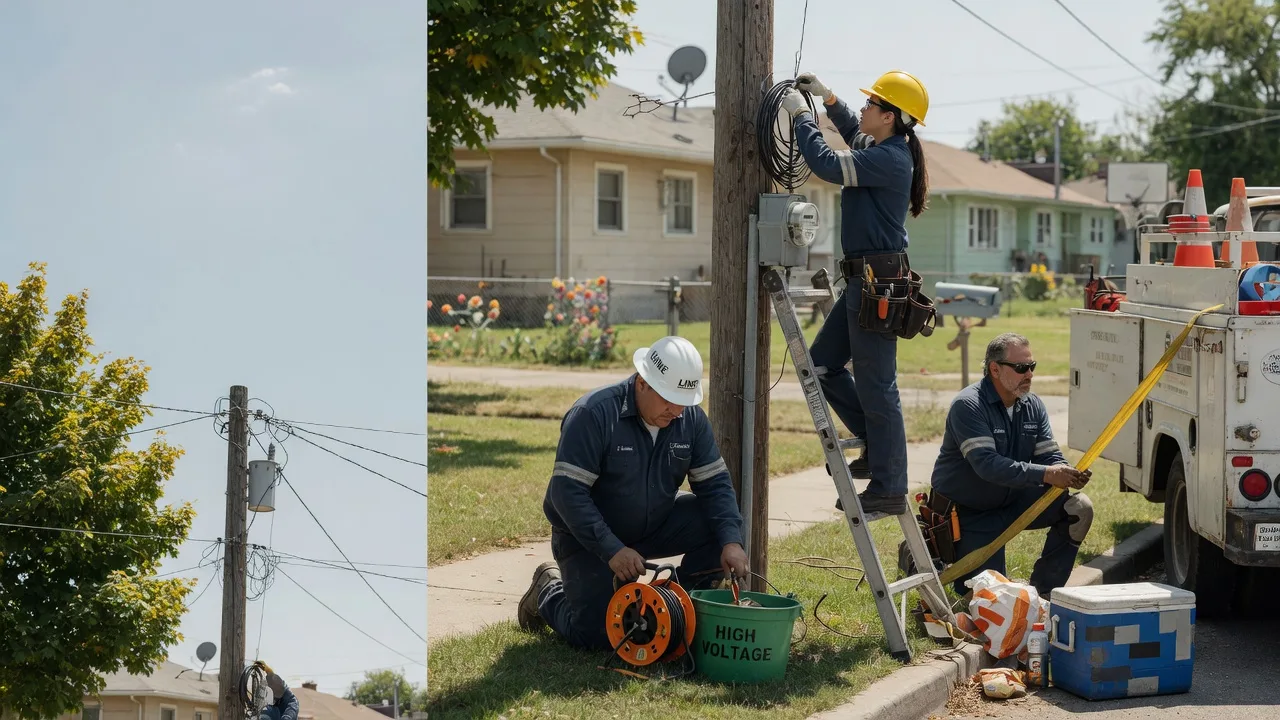 Emergency Electrician in Helix, OR near me